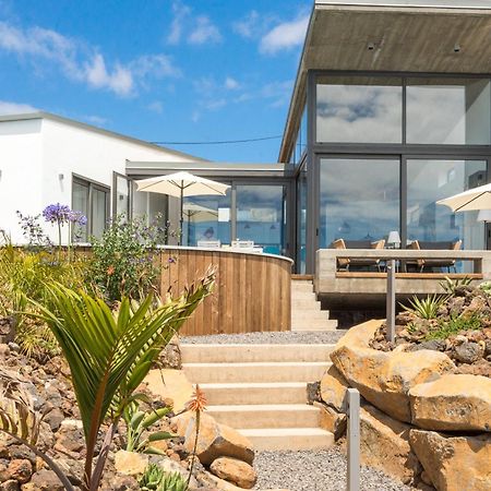 Blue Casa By Villa Hahn Puntagorda Buitenkant foto