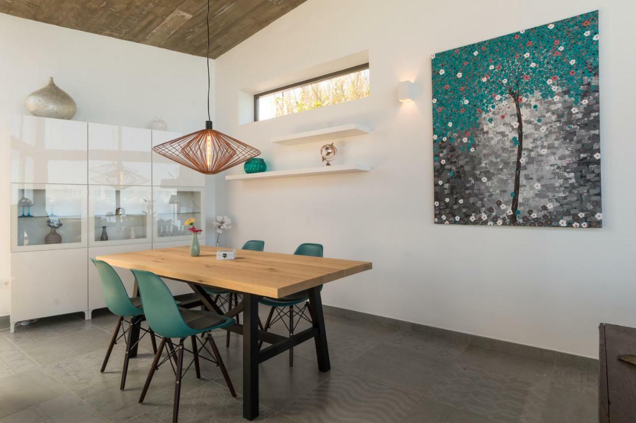 Blue Casa By Villa Hahn Puntagorda Buitenkant foto