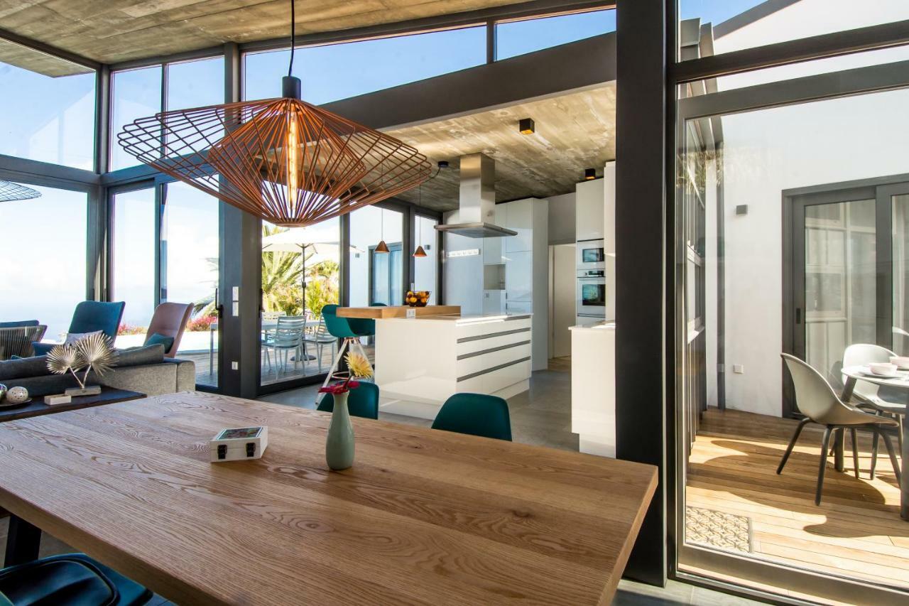 Blue Casa By Villa Hahn Puntagorda Buitenkant foto