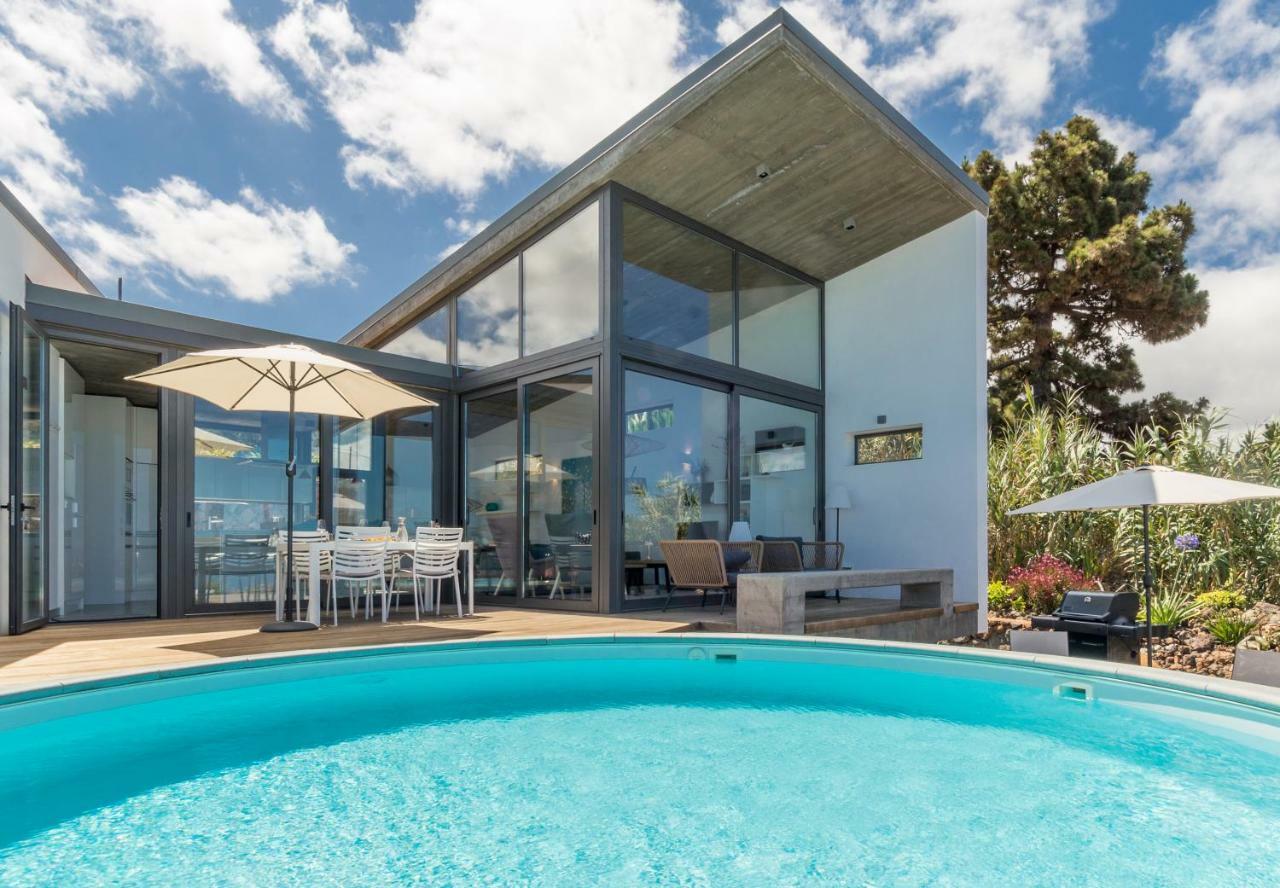 Blue Casa By Villa Hahn Puntagorda Buitenkant foto