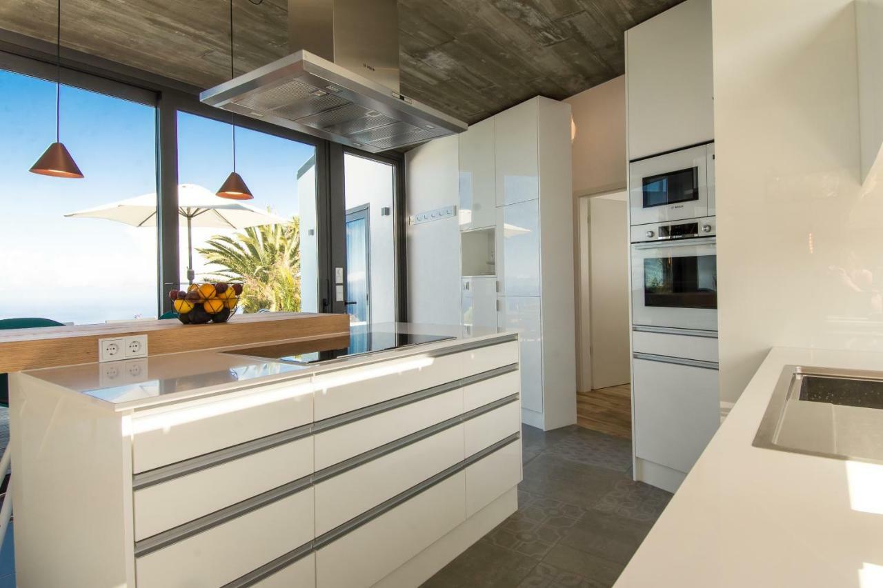 Blue Casa By Villa Hahn Puntagorda Buitenkant foto