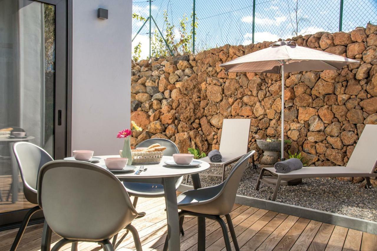 Blue Casa By Villa Hahn Puntagorda Buitenkant foto
