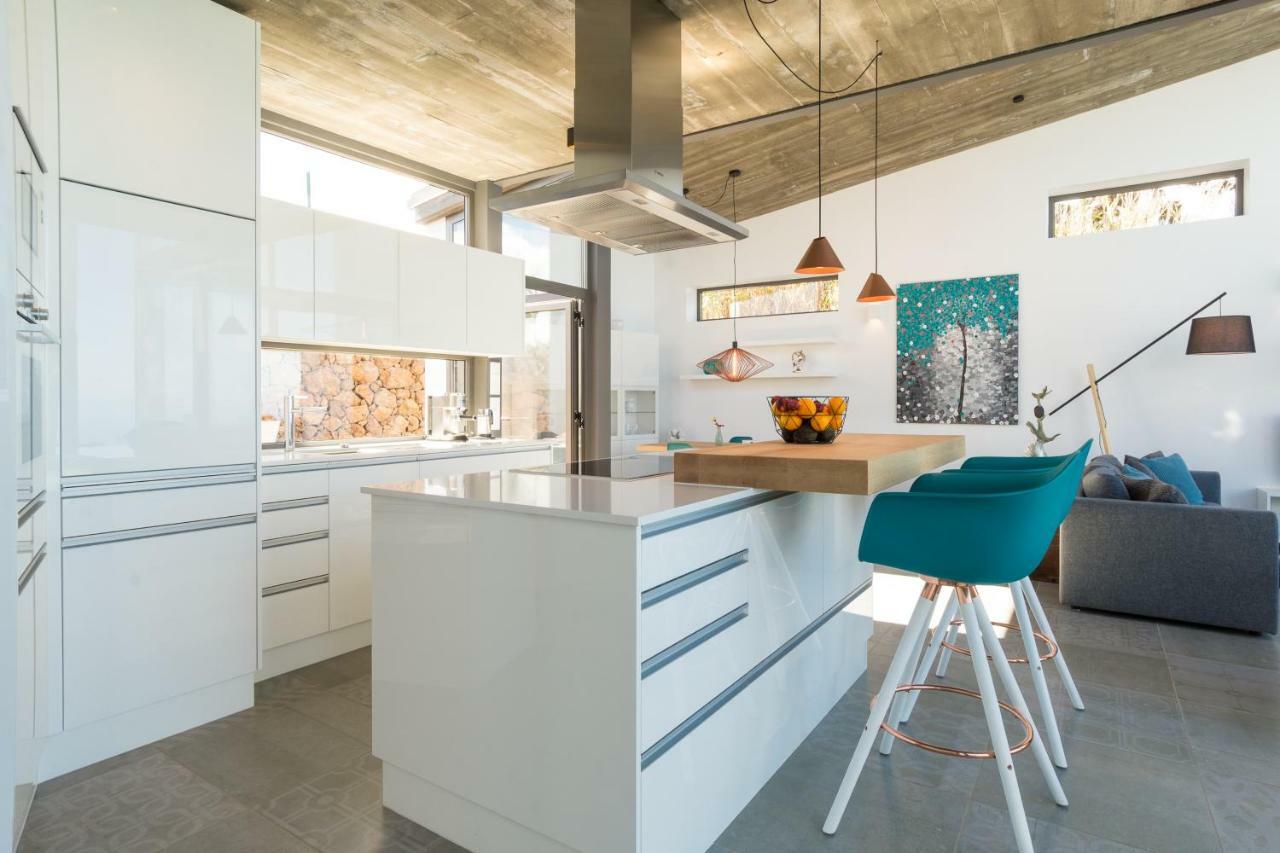 Blue Casa By Villa Hahn Puntagorda Buitenkant foto