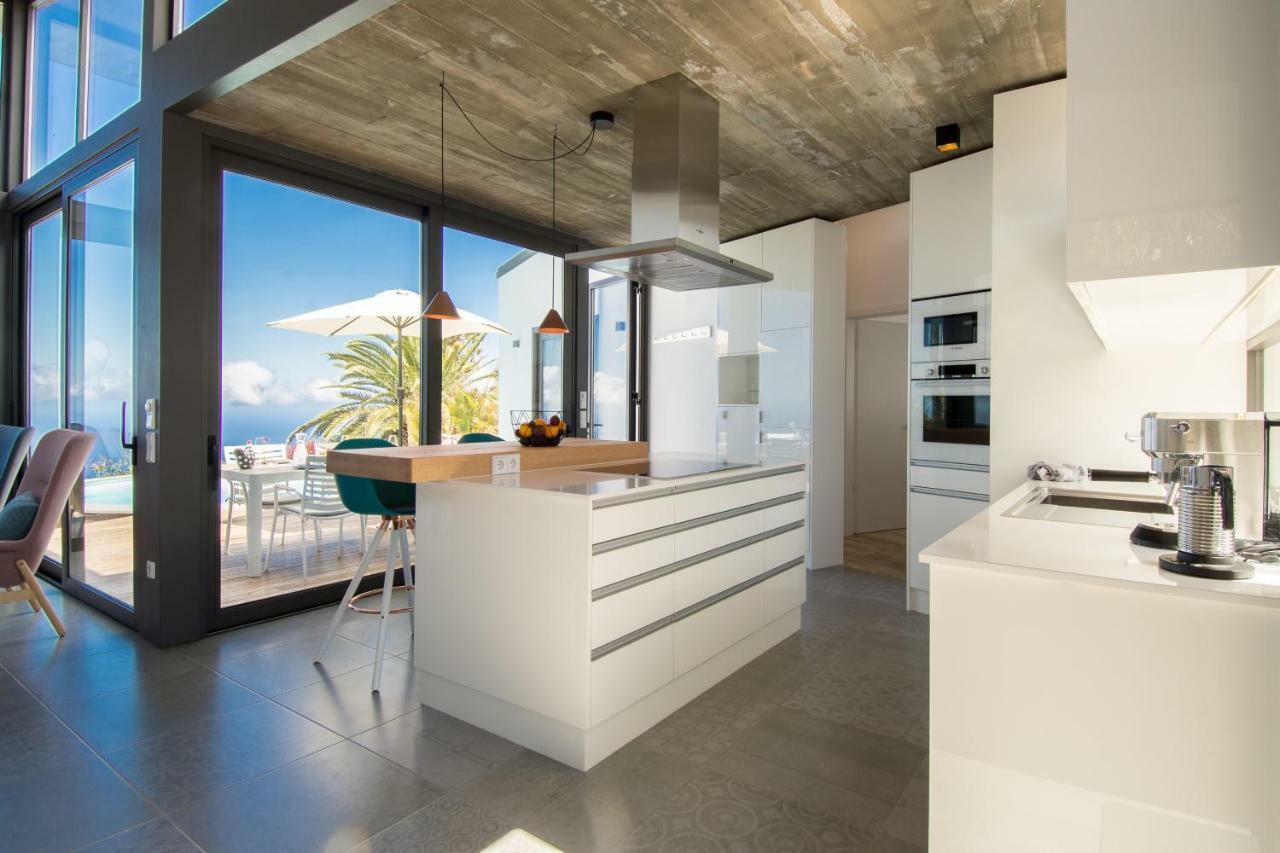 Blue Casa By Villa Hahn Puntagorda Buitenkant foto